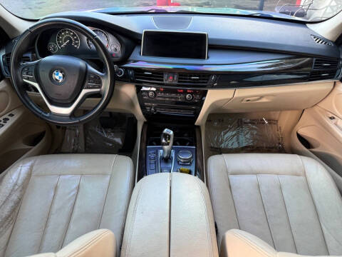 2015 BMW X5 sDrive35i