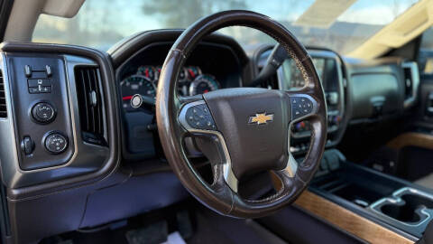 2019 Chevrolet Silverado 2500HD LTZ