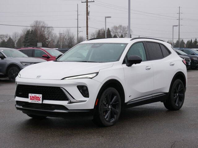 2025 Buick Envision Sport Touring