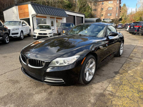 2014 BMW Z4