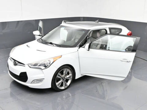 2012 Hyundai Veloster