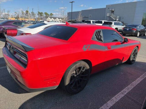 2022 Dodge Challenger R/T