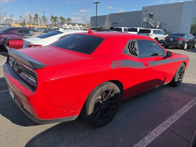 2022 Dodge Challenger R/T