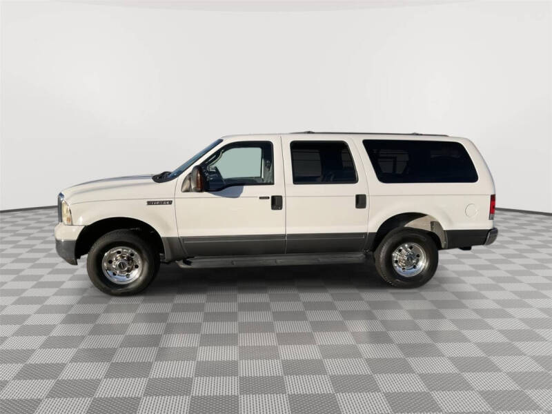 2005 Ford Excursion XLT