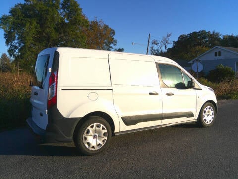 2018 Ford Transit Connect for sale at Victory Van Sales, Inc. in Kenner LA