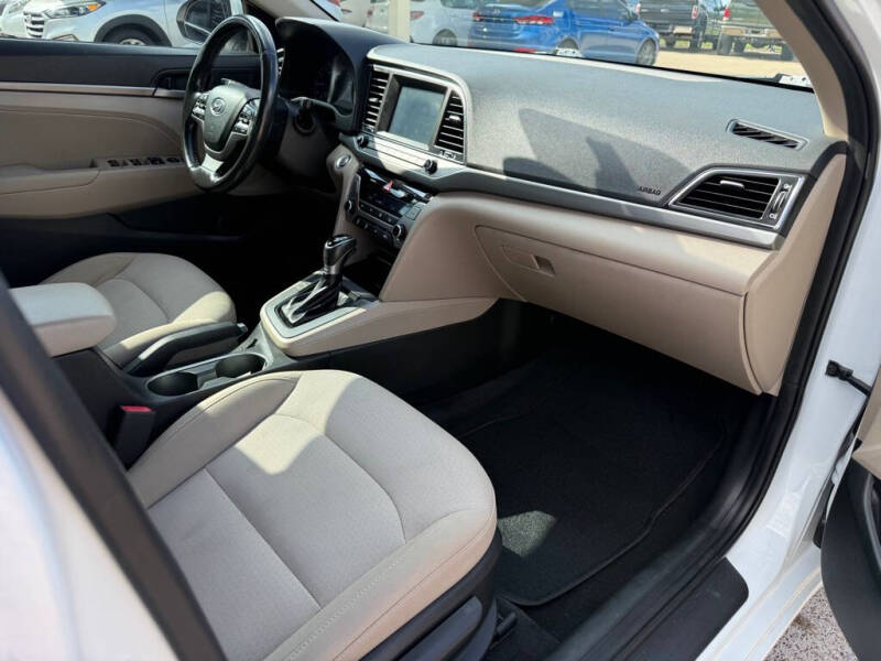 2018 Hyundai Elantra