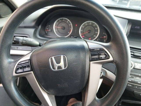 2010 Honda Accord EX