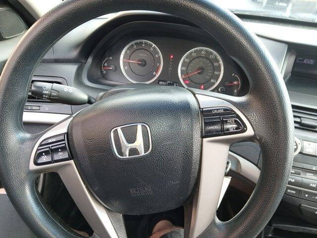 2010 Honda Accord EX