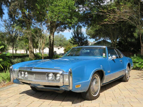 1970 Oldsmobile Toronado