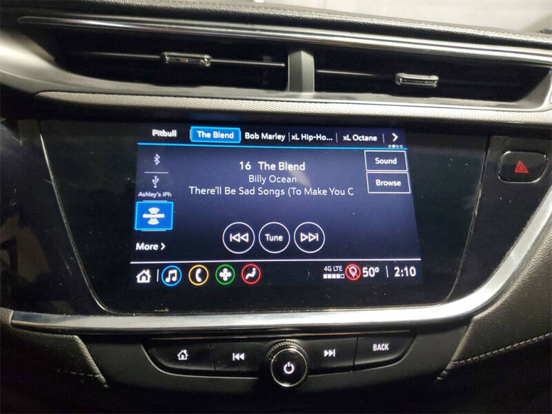 2021 Buick Encore GX Essence