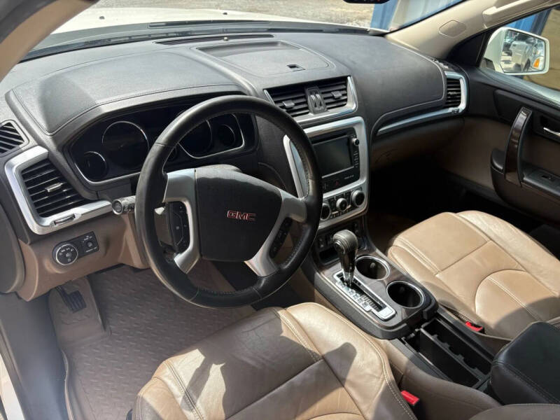 2013 GMC Acadia SLT-1