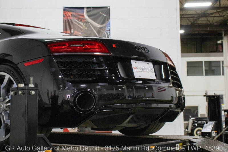 2015 Audi R8 5.2 quattro