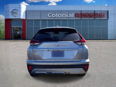 2024 Mitsubishi Eclipse Cross SE