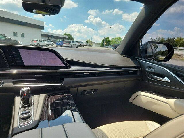 2021 Cadillac Escalade ESV Sport