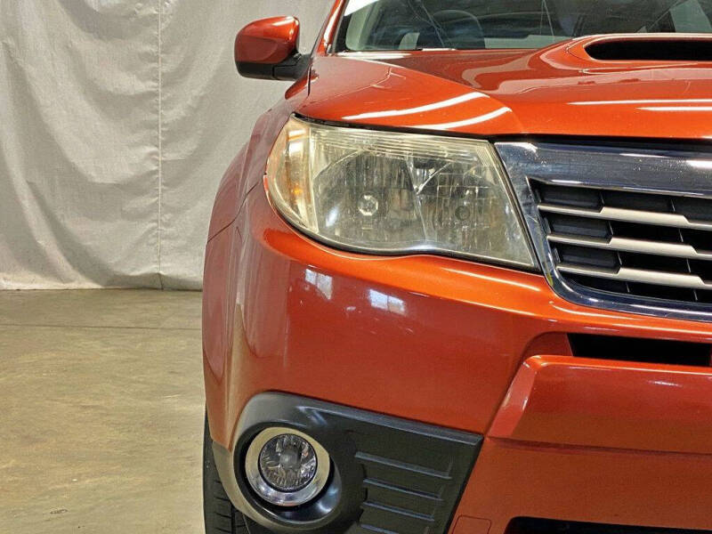 2010 Subaru Forester 2.5XT Premium