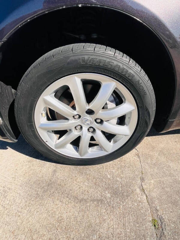 2008 Lexus LS 460