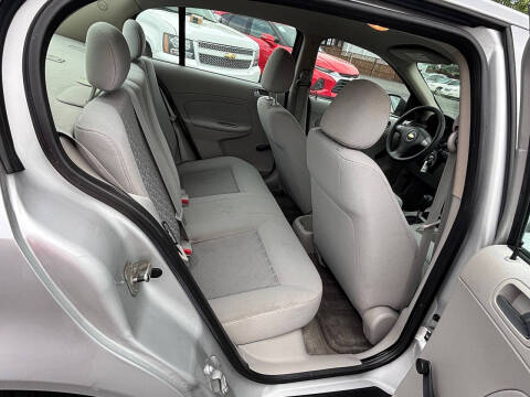 2008 Chevrolet Cobalt LS