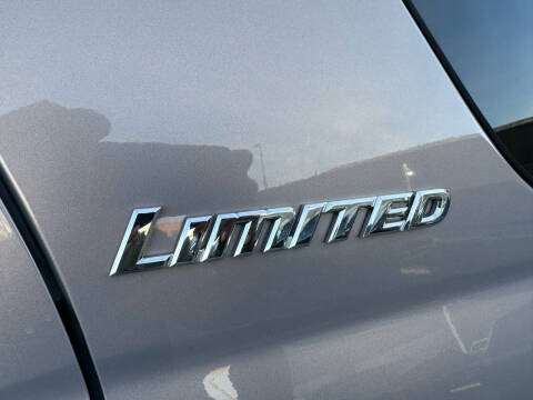 2002 Toyota Sequoia Limited