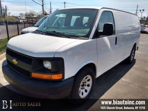 2014 Chevrolet Express 1500