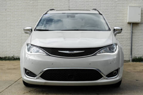 2020 Chrysler Pacifica