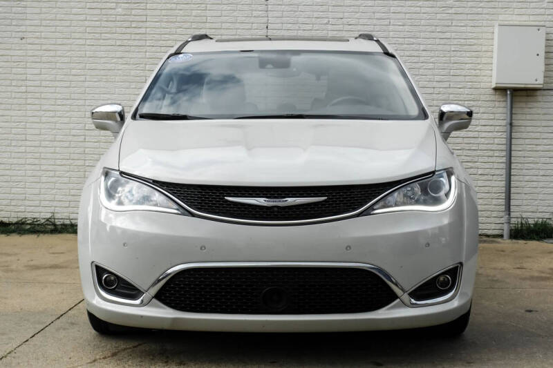 2020 Chrysler Pacifica