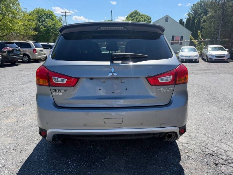 2014 Mitsubishi Outlander Sport SE