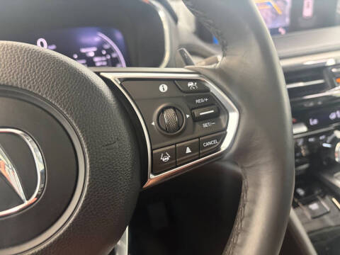 2024 Acura MDX SH-AWD w/Tech