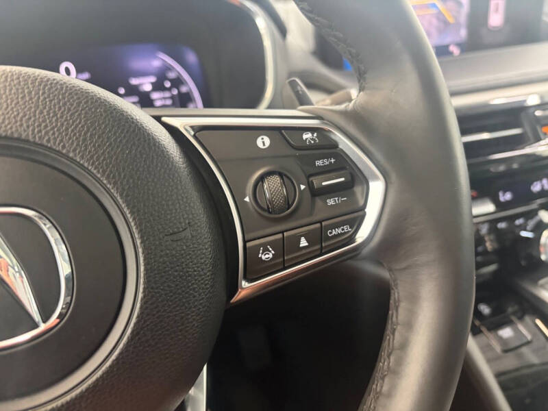 2024 Acura MDX SH-AWD w/Tech