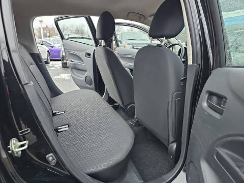 2015 Mitsubishi Mirage DE