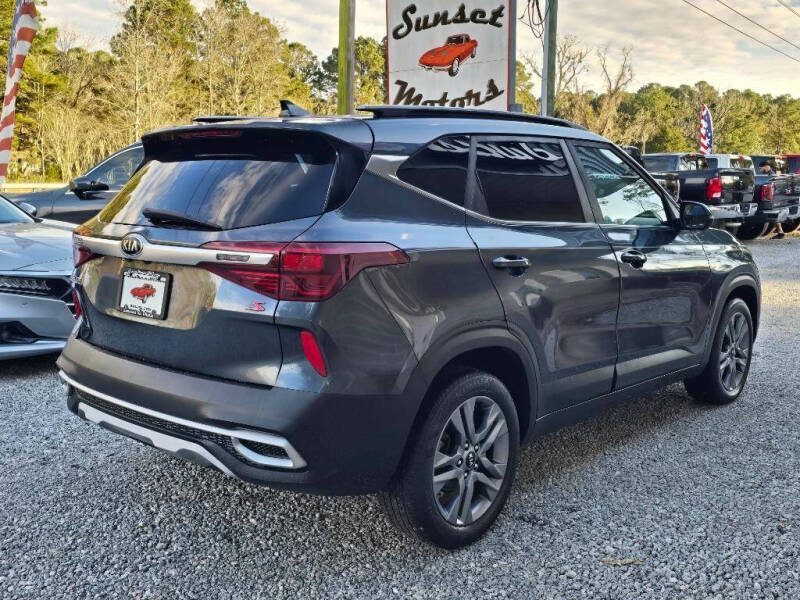 2021 Kia Seltos S