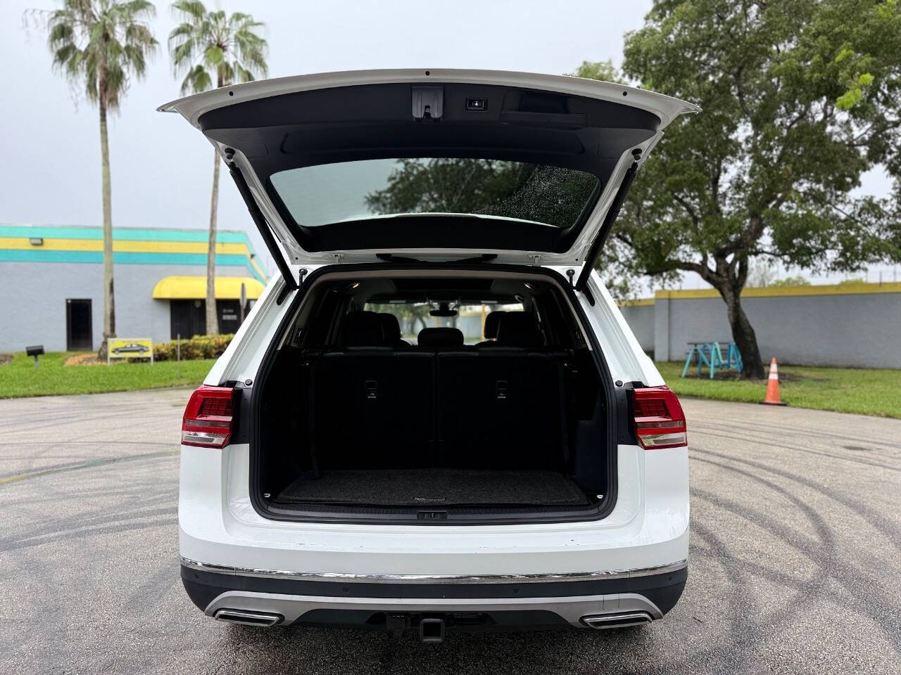 2019 Volkswagen Atlas for sale at All Will Drive Motors in Davie, FL