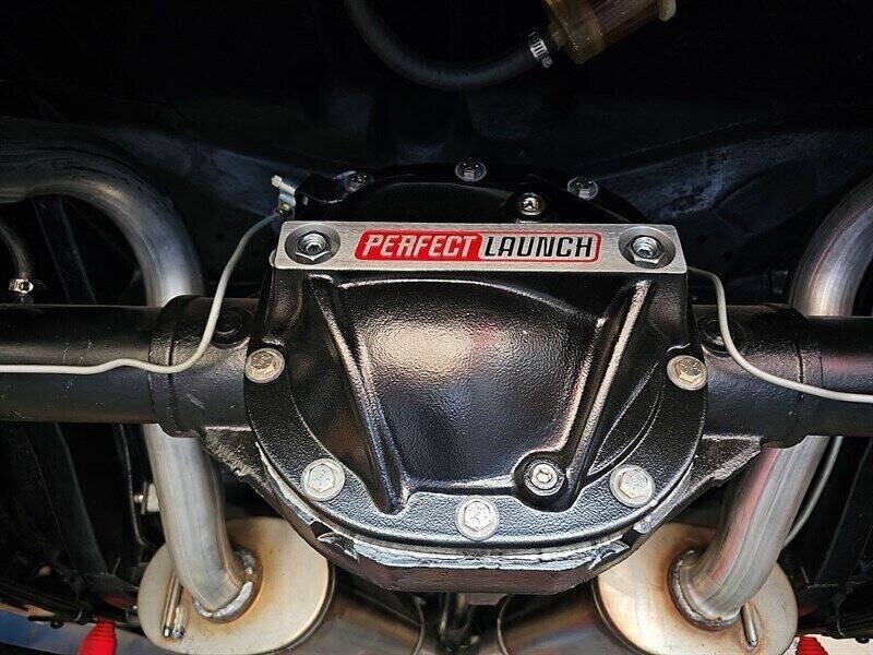 1969 Pontiac Firebird