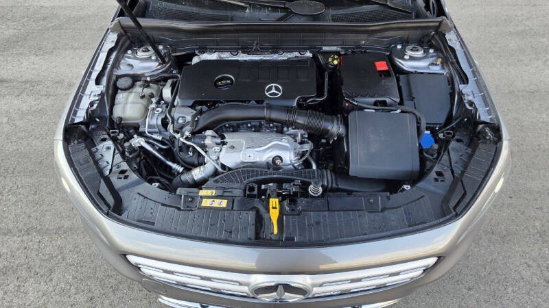 2023 Mercedes-Benz GLB GLB 250 4MATIC