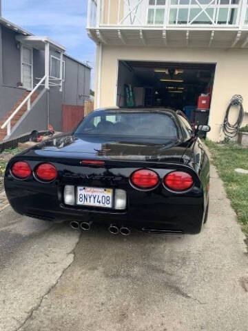 2002 Chevrolet Corvette