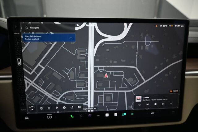 2025 Tesla Model X