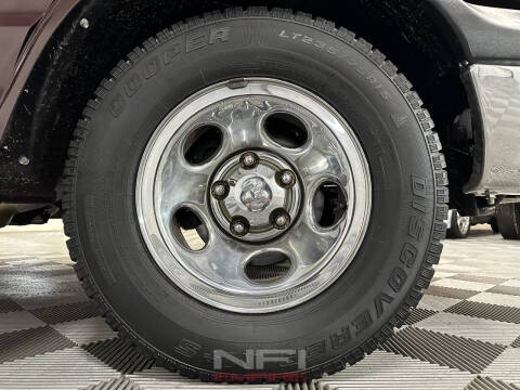 2002 Dodge Ram Van 1500