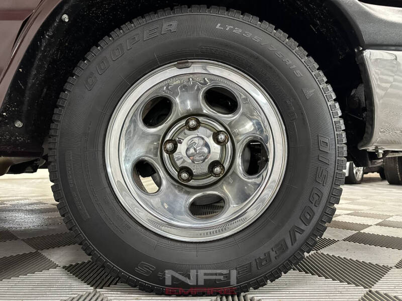 2002 Dodge Ram Van 1500