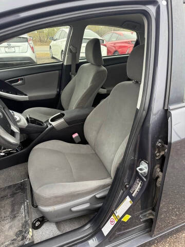 2013 Toyota Prius Two