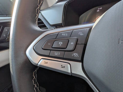 2025 Volkswagen Taos S