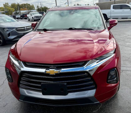 2020 Chevrolet Blazer Premier