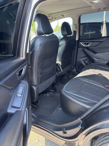 2019 Subaru Forester Limited