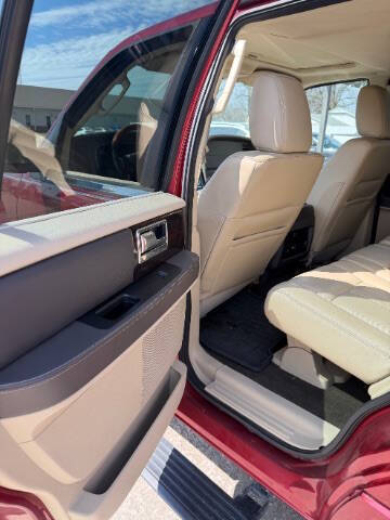 2017 Lincoln Navigator Reserve