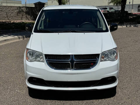 2018 Dodge Grand Caravan SE