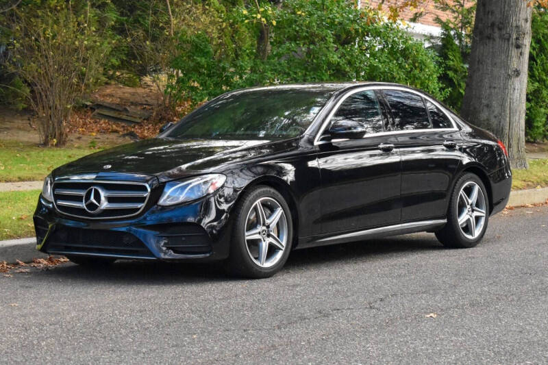 2018 Mercedes-Benz E-Class E 300