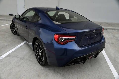 2017 Toyota 86