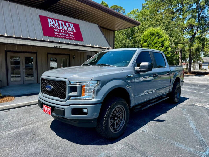 2020 Ford F-150