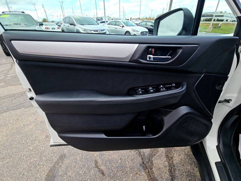 2017 Subaru Outback 2.5i Premium