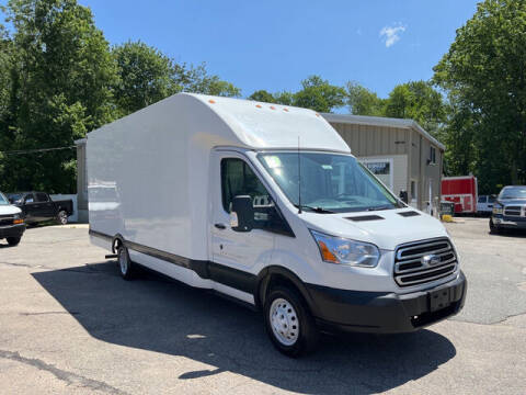 2019 Ford Transit Cutaway for sale at Auto Towne in Abington MA