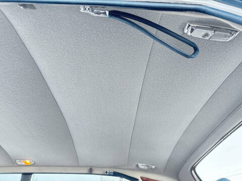 1976 Rolls-Royce Silver Shadow