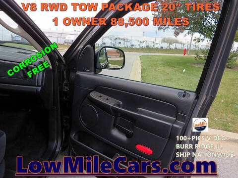 2003 Dodge Ram 1500 SLT